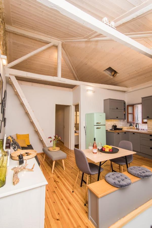 Appartamento Isidora'S House By Corfuescapes Corfu  Esterno foto