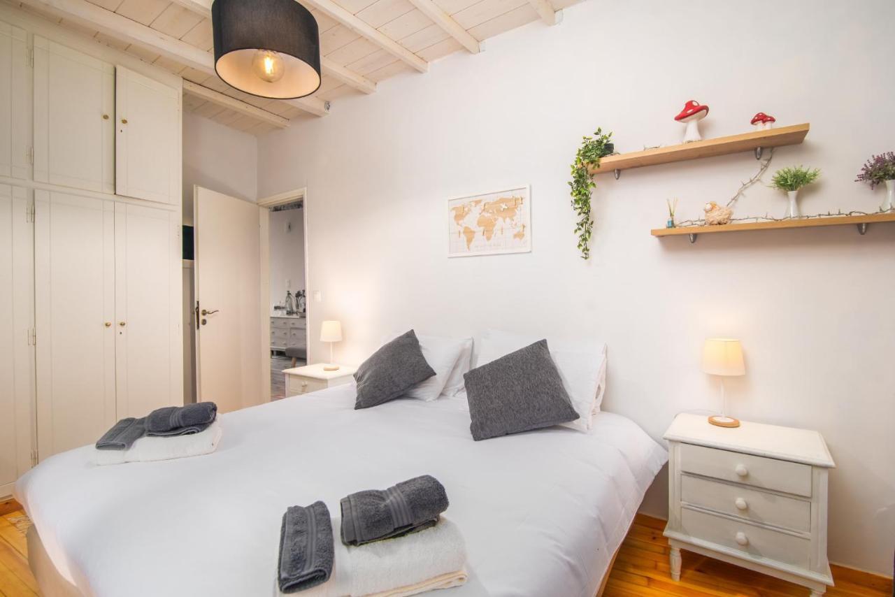 Appartamento Isidora'S House By Corfuescapes Corfu  Esterno foto